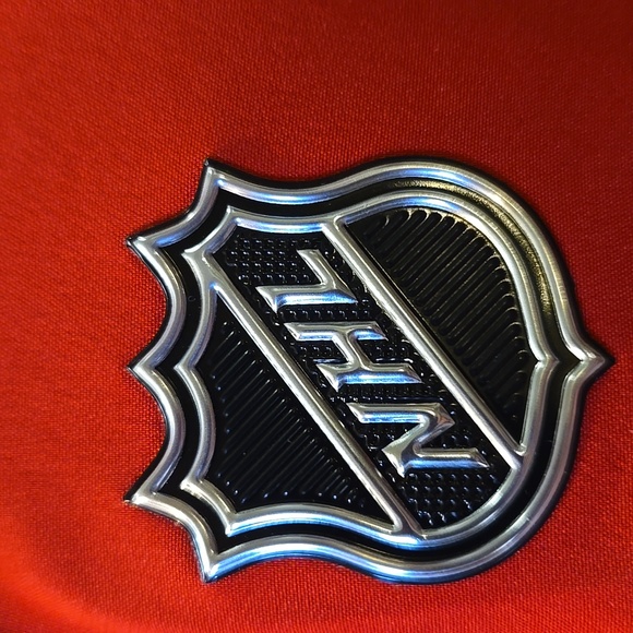 NWT NHL Chicago Blackhawks Fanatics 2020 Locker Room Pro Authentic Adjustable Ha - Picture 11 of 14